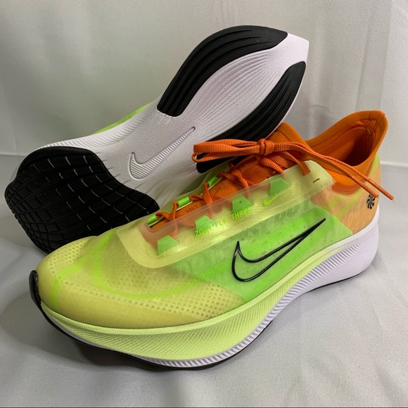 zoom fly 3 mens 9.5